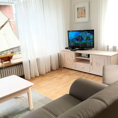 Haus Am Kurpark - Seewind Appartement *