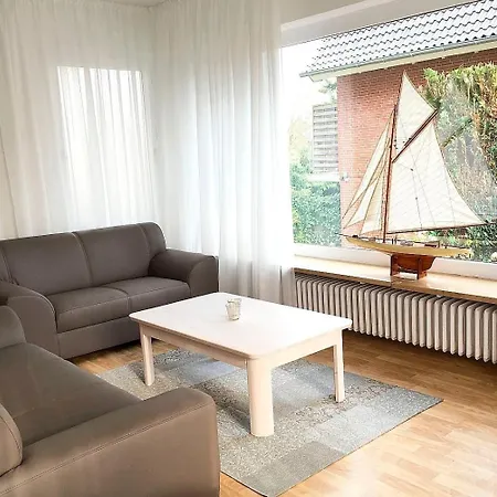 Appartement Haus Am Kurpark - Seewind *